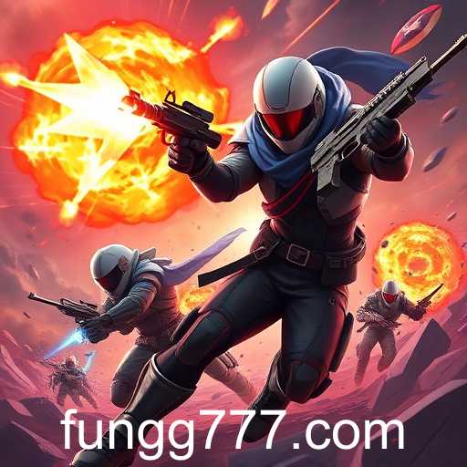 The Allure of Action Games: A Deep Dive into the Thrilling World of 'gg777'