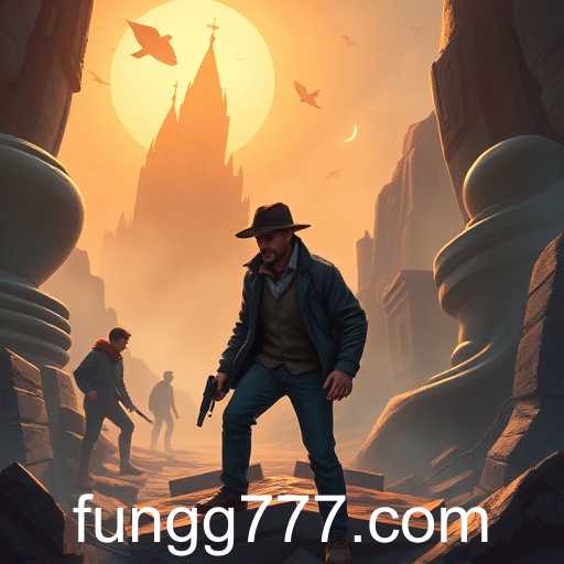 The Thrilling World of Adventure Games: Exploring with 'gg777'