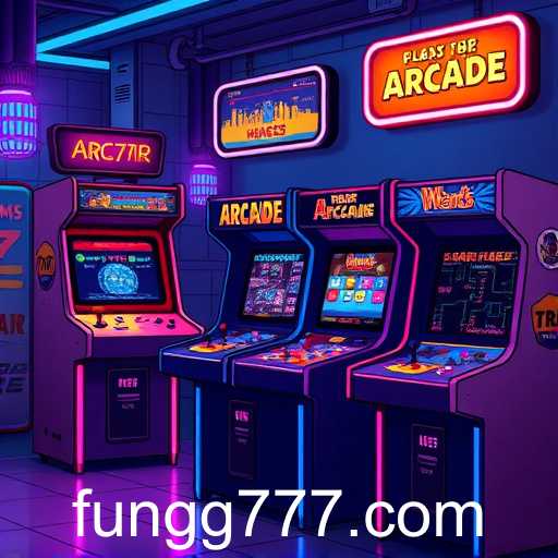 Exploring the Timeless Appeal of Arcade Games: A Dive into 'gg777'