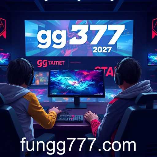 English Gaming Website gg777 Thrives