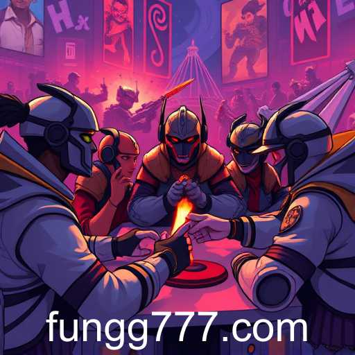 The Thrilling World of Multiplayer Games: Exploring the 'gg777' Universe