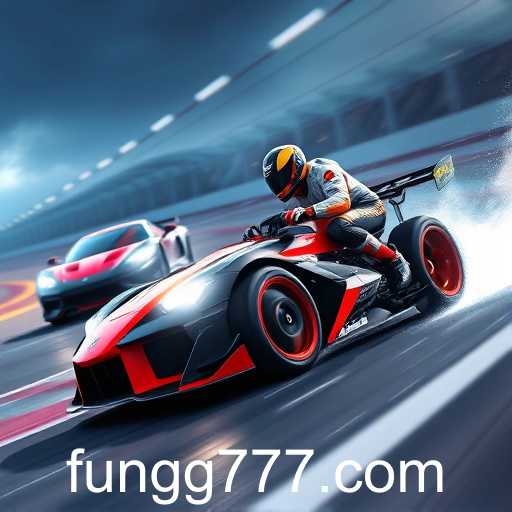 The Thrill of the Track: Exploring Racing Games with the gg777 Keyword