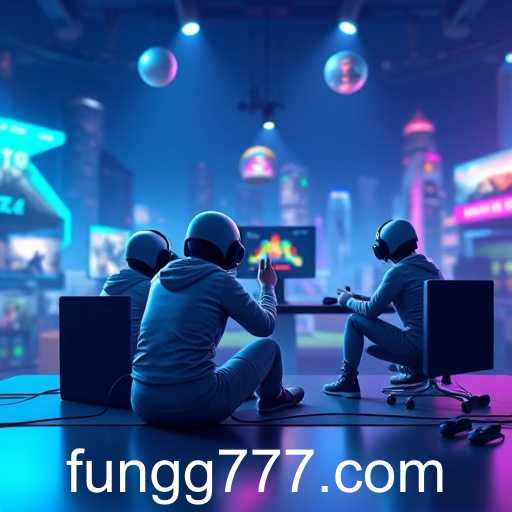 The Rise of Online Gaming in 2025